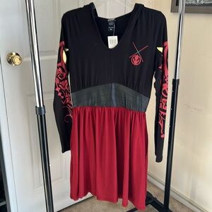 Star Wars Darth Maul Dress
